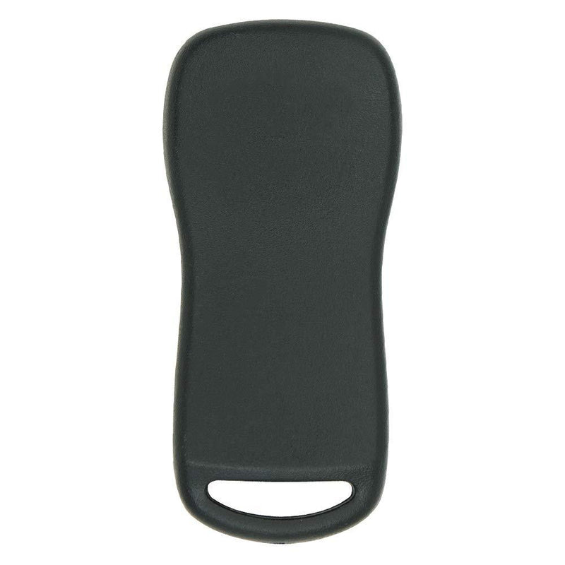 Keyless2Go Replacement for Keyless Entry Remote Car Key Fob 3 Button KBRASTU15-2 Pack 2 pack
