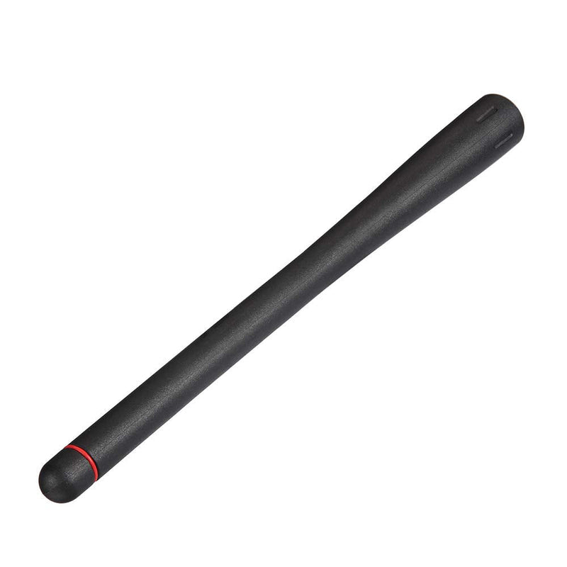 Bingfu Handheld Marine VHF Radio Antenna VHF 136-174MHz Rubber Duck SMA Male Antenna for Standard Horizon HX210 HX870 HX890 HX300 HX380 HX40 HX280 HX290 HX370 Boat Handheld Floating VHF Two Way Radio 1-Pack