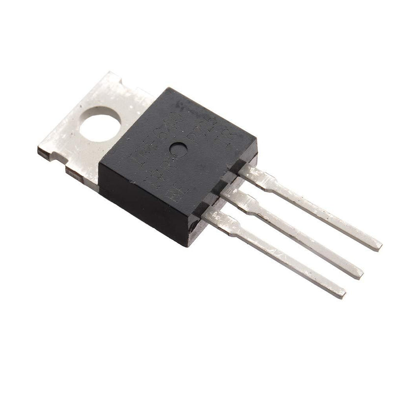 Bridgold 10pcs IRF640 IRF640N IRF640NPBF N-Channel MOSFET, 18 A, 200 V,TO-220