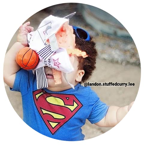 10x10 Basketball Plush ABC 123 Educational with Ribbon Tabs Baby Tag Security Blanket for Nursery to Teach Baby BASKETBALL 10X10 PLUSH