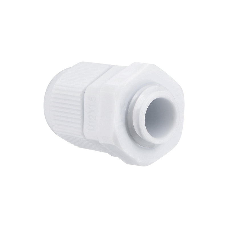 sourcing map 8mm diameter G1/2 protective tube weld-free stainless steel 304 300mm length for beer fermenter