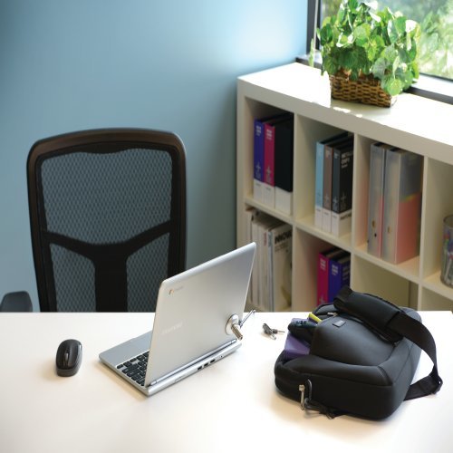 Kensington K62569US SP12 12-inch Neoprene Sleeve for Notebook Computers (Black)