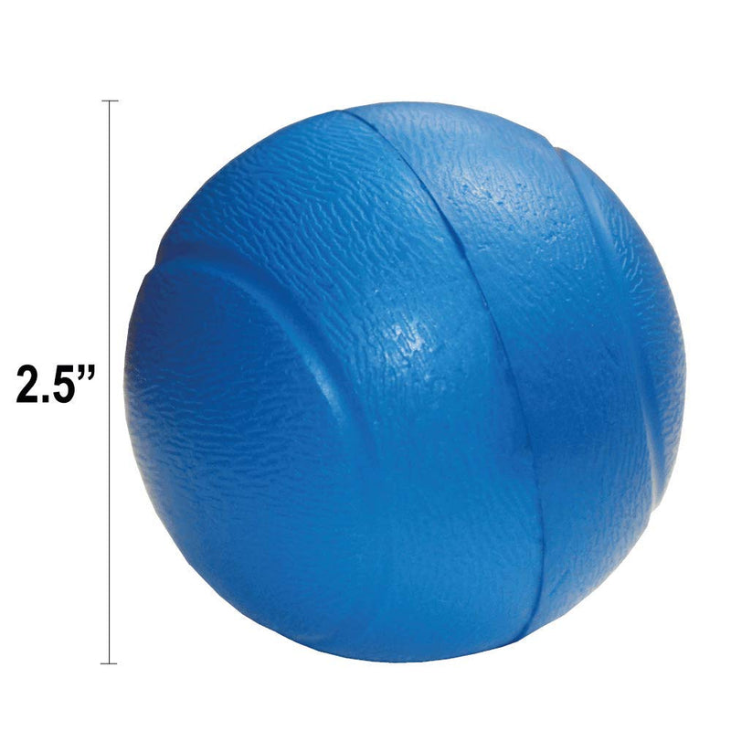 Hand Therapy Ball and Stress Reliever (12 Pack) Set of 12
