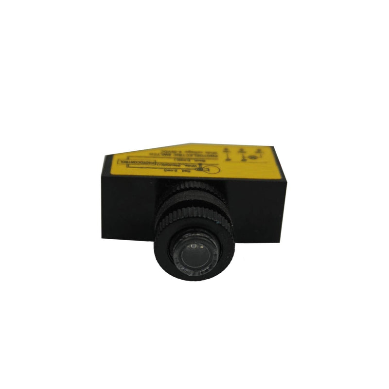 Proshopping DC 12V 24V 36V 48V Outdoor Sensor Photoelectric Switch, 3.5A Dusk to Dawn Photocell Switch, Mini Auto Photoswitch, Hard-Wired Post Eye Light Control Switch - for Outdoor Light(DC8-50V) DC8-50V 3.5A