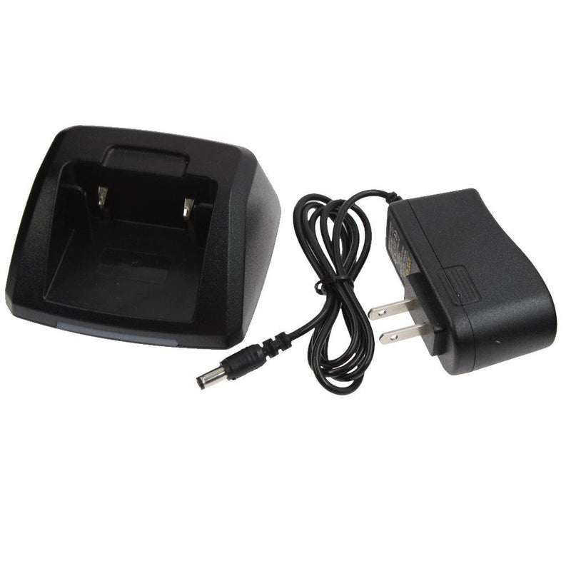 Tenq Two-Way Radio 110V~240V Battery Rapid Quick Desktop Charger for TYT MD390