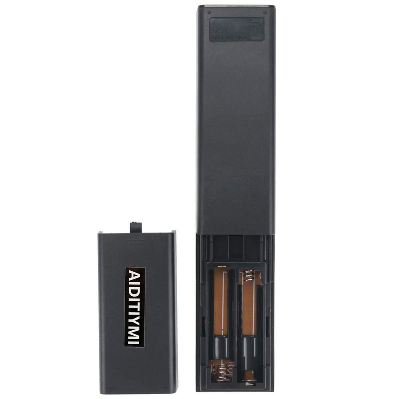 AIDITIYMI Remote Control Replace RMT-AH200U fit for Sony Sound Bar Home Audio AV System HT-CT390 HT-RT3 RMTAH200U
