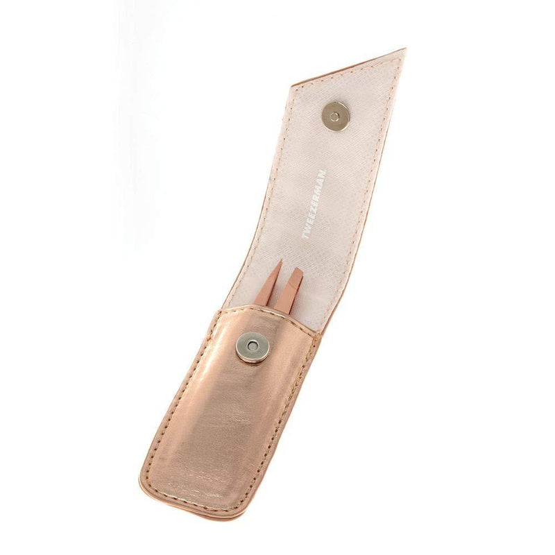 Tweezerman Petite Tweeze Set (Rose Gold)