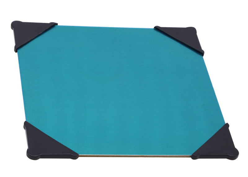 Daseyyue 3 Pcs C280 Brass Sheet, 6" x 6", 24 Gauge(0.02"/0.51mm) Thickness, No Scratches, Protective Film on Both Sides