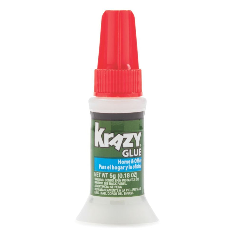 Krazy Glue KG94548R glue, 0.18 oz, 1