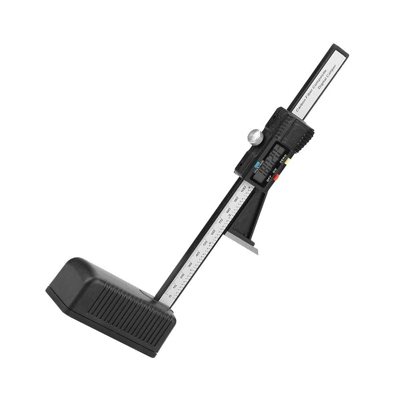 0-150mm Digital Display Height Gauge High Precision Depth Aperture INC/ABS with Magnetic Self Standing Feet
