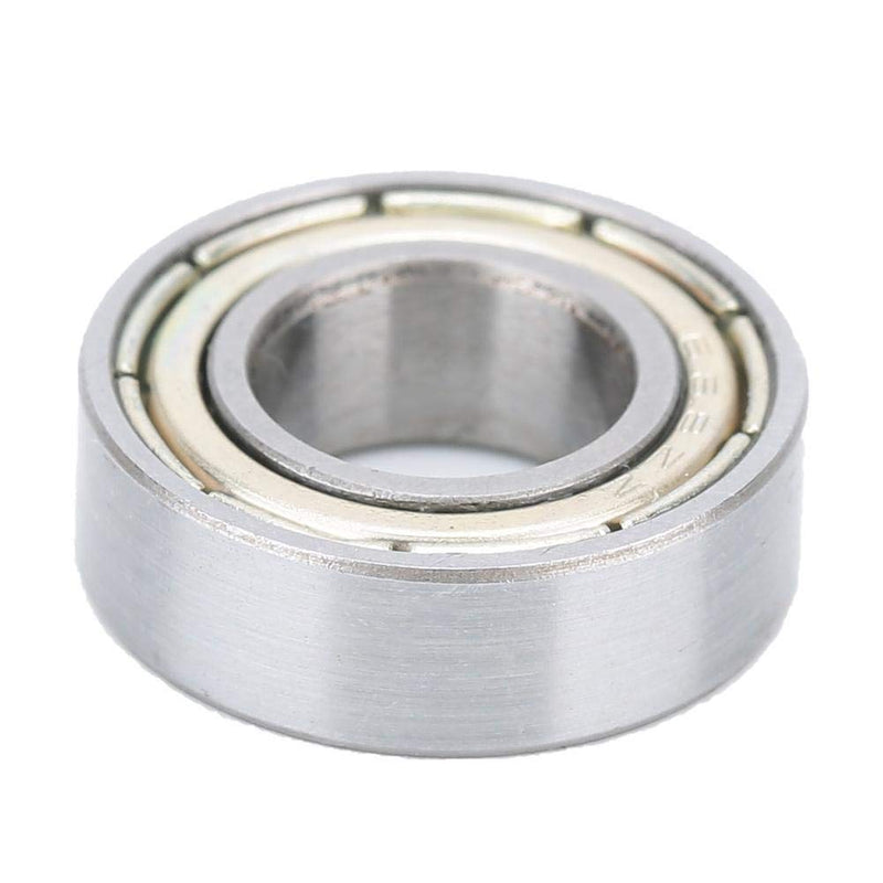 688Z Ball Bearing 8mm x 16mm x 5mm 3D Printer Accessories Double Shielded Deep Groove Bearings for V Slot NEMA 23 Motor L inear Guide Silver Metal Pack of 10