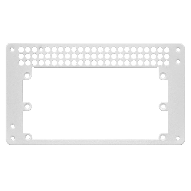 SilverStone Technology PP08 Universal SFX to ATX Power Supply Adapter Bracket, White Color, SST-PP08W