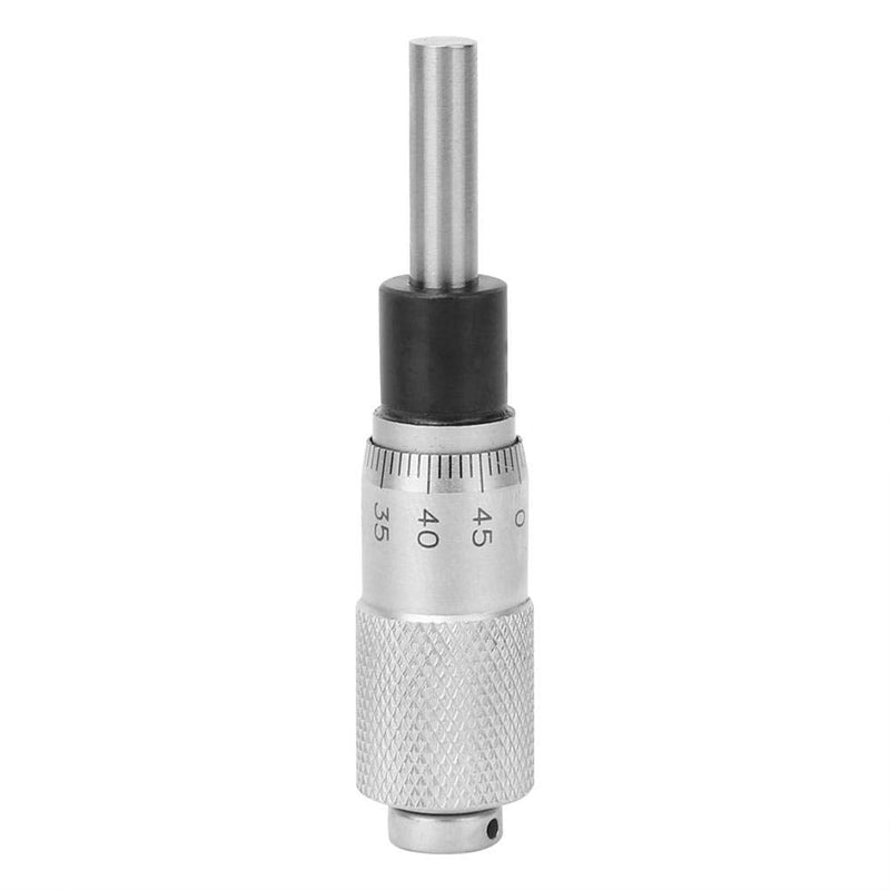 Inner Micrometer, Round Micrometer with 0.01mm Accuracy, Inner Diameter Measuring Tool, for Gauge Measuring Tool (Short Hair) Short Hair