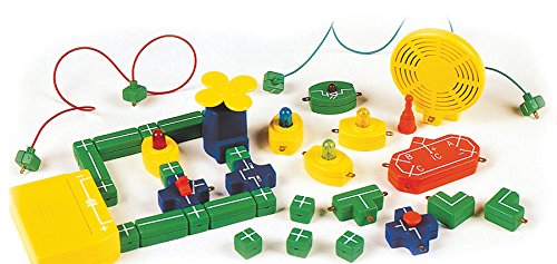 Electricity Kit for Kids, Build Electric Circuits, STEM Educational Toy