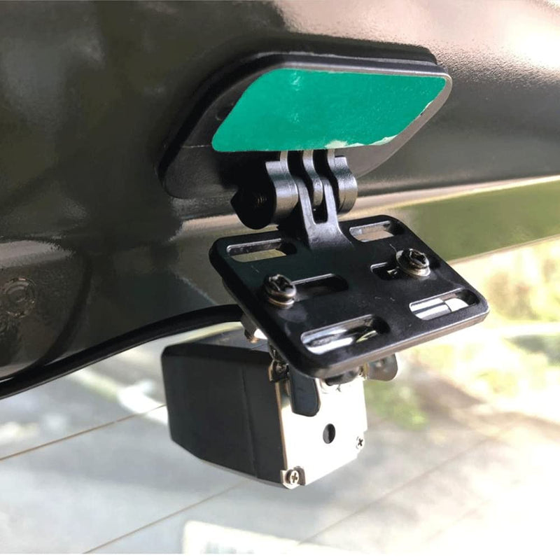 Rear Camera Holder Rear Window Bracket for Most Rear Camera Dash Cam AZDOME PG02 PG16S PG18S M550 M63 M01 Pro Car Rear Cam