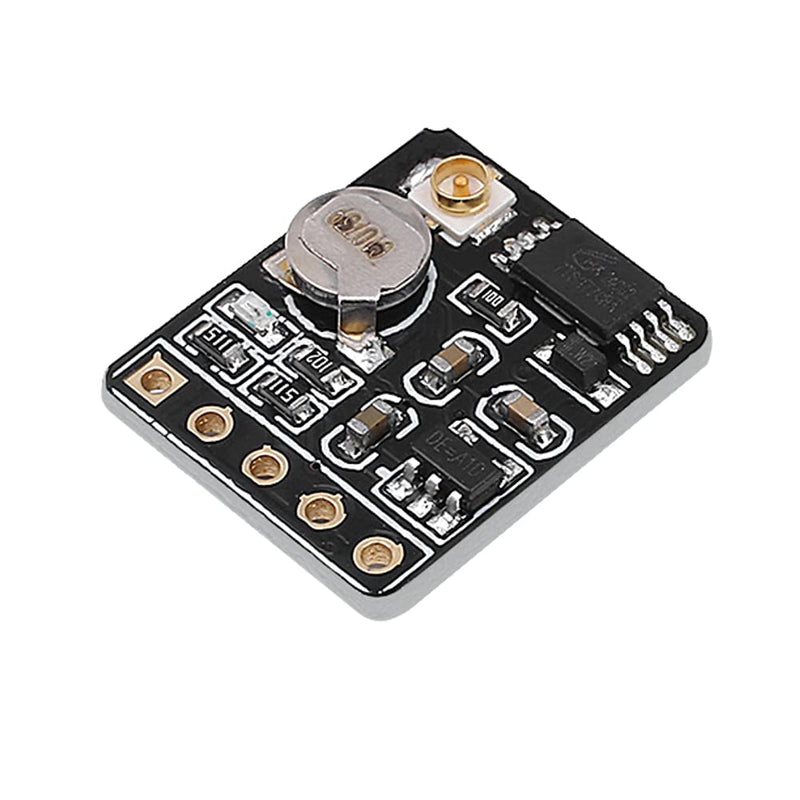 DWEII 1 Pack GPS+BDS Dual-Mode Module Flight Control Satellite Positioning Navigator, ATGM336H Replacement NEO-M8N NEO-6M for Arduino