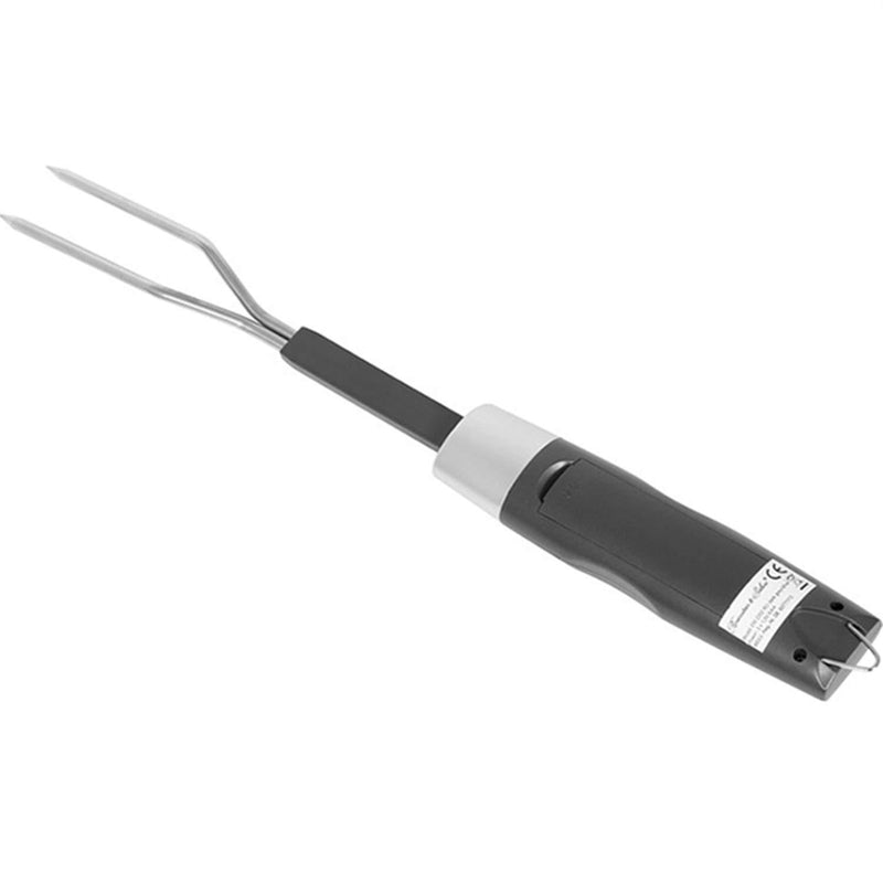 Meat Thermometer Fork BBQ Fork with Thermometer Digital BBQ Fork Thermometer Digital Cooking Fork Instant Read Fork for Kitchen, Grilling, Smoker, Barbecue, Turkey