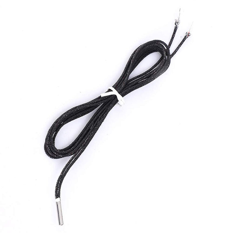 PT1000 Temperature Sensor Probe，3D Printer Temperature Probe，Temperature Probe Resistor 3D Printer Platinum Thermal Sensor