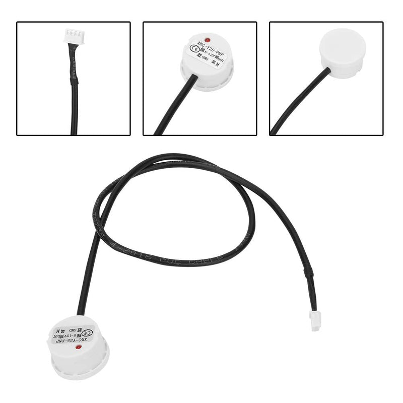 XKC-Y25 pnp non-contact switch water level sensor level sensor signal output DC 5-12V