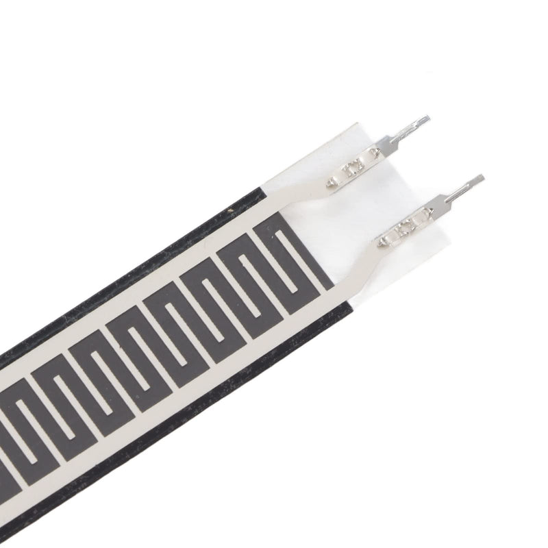 Thin film pressure sensor FlexBend sensor FSR sensor Thin film pressure sensor Force measuring resistor Force sensitive resistor 20 G - 10 Kg Polyester