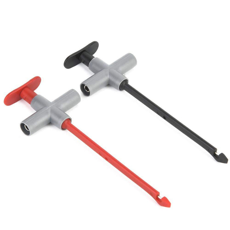 Puncture Probe Wire-Piercing Test Clip 2PCS P5010 Automotive Test Cable Kit Auto Car Repairing Multimeter Testing Tool