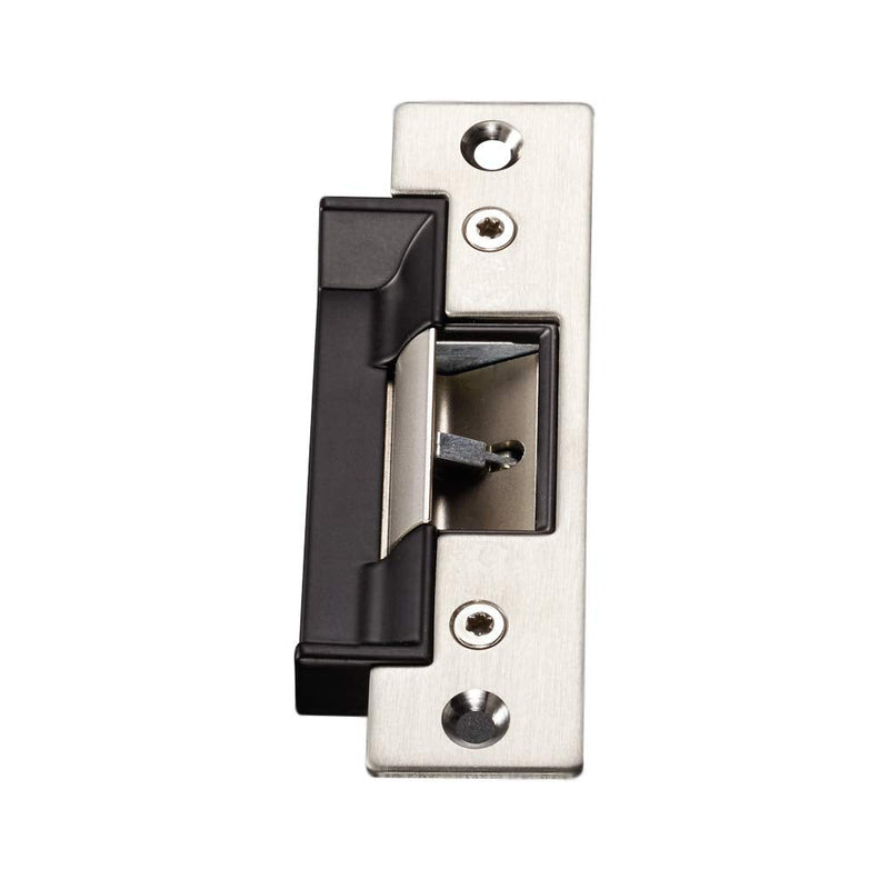 Failure Secure ANSI Standard Heavy Duty Electric Strike Lock for North American Door 1000kg Holding Force for Wooden Metal PVC Door
