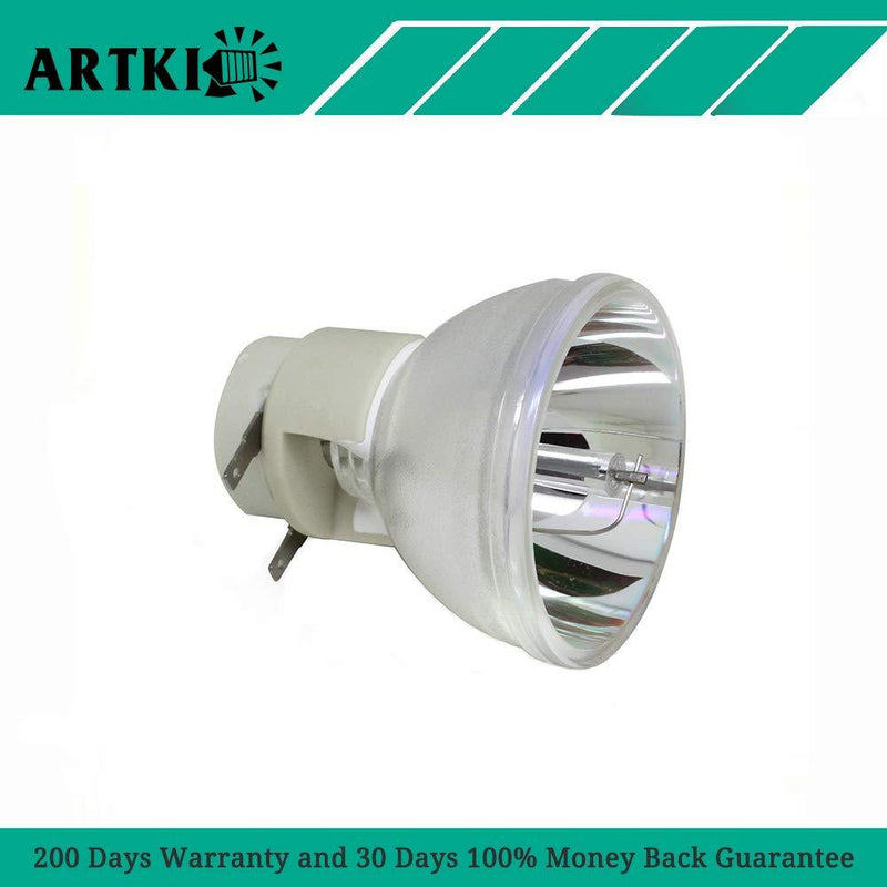5J.J7L05.001 Replacement Bare Bulb for Benq W1070 W1080ST W1080ST+ by Artki