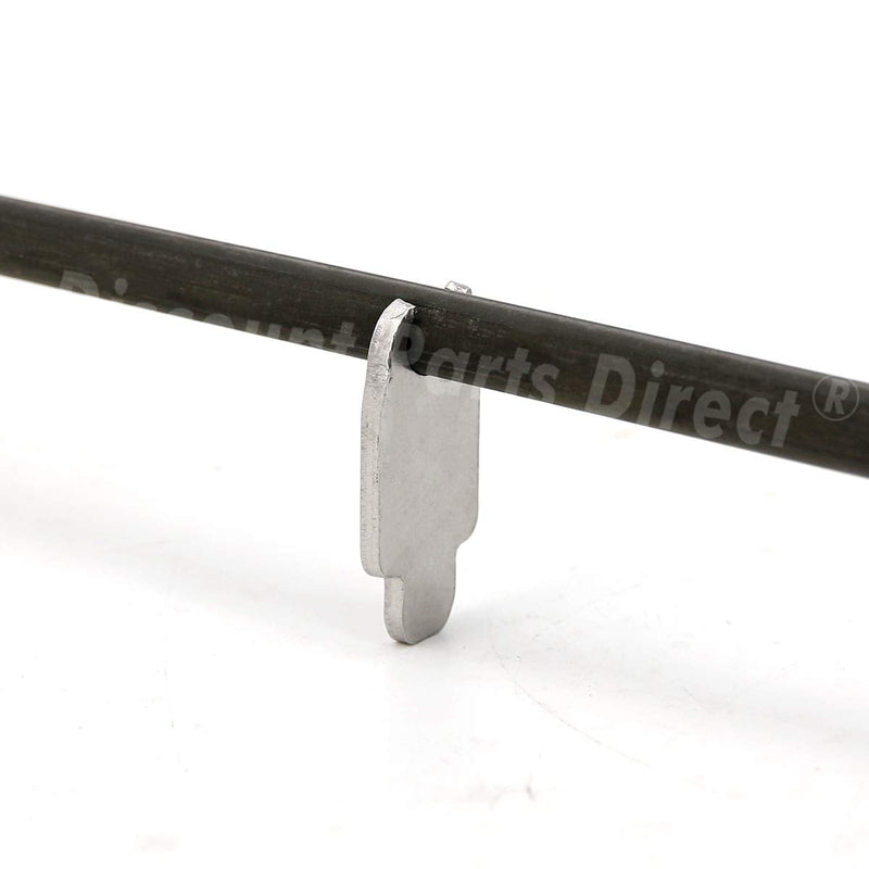 316075103 Oven Range Bake Element Heating Element for Frigidaire Kenmore, Replaces 316282600, 09990062, 1465763, 316075100, 316075102, 316075104, 3203534, AH2332301, EA2332301, F83-455, PS2332301
