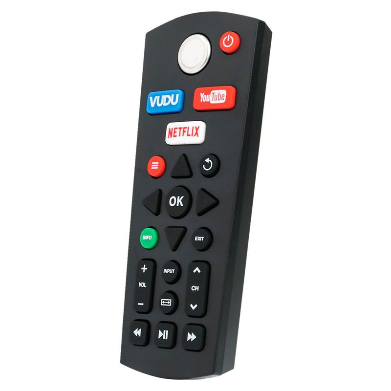 Remote Replacement fit for Westinghouse HDTV TV WD60MB2240 WD65MC2240 WD32FC2240 WD43FC2380 WD42FB2680 WD40FW2490 WD60MB2240RC WD65MC2240 MD32FC2240 WD24HB2600 WD40FB2530 WD50FB2530 WD32FB2530