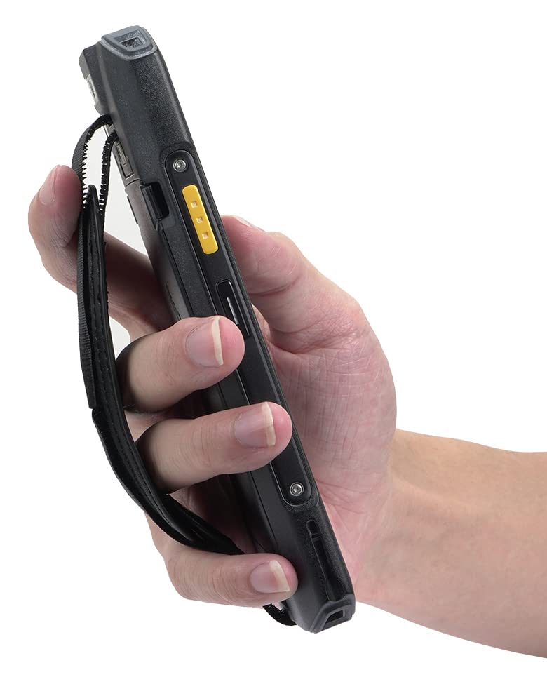 Twin Pack: Hand Strap for Zebra TC21 TC26 TC53 TC58 Mobile Computer Scanner - Adjustable on Both Ends - Finger Palm Harness Grip (2 Units)