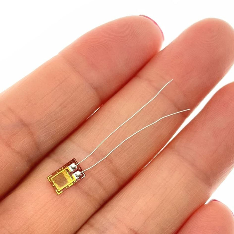 JZK 10pcs BX120-3AA High Precision Resistive Strain Gauge Resistance Resistance 120 Ohm Strain Gauge