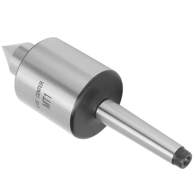 MT1 Live Center High precision three bearing live center cutting tools for metal lathe turning