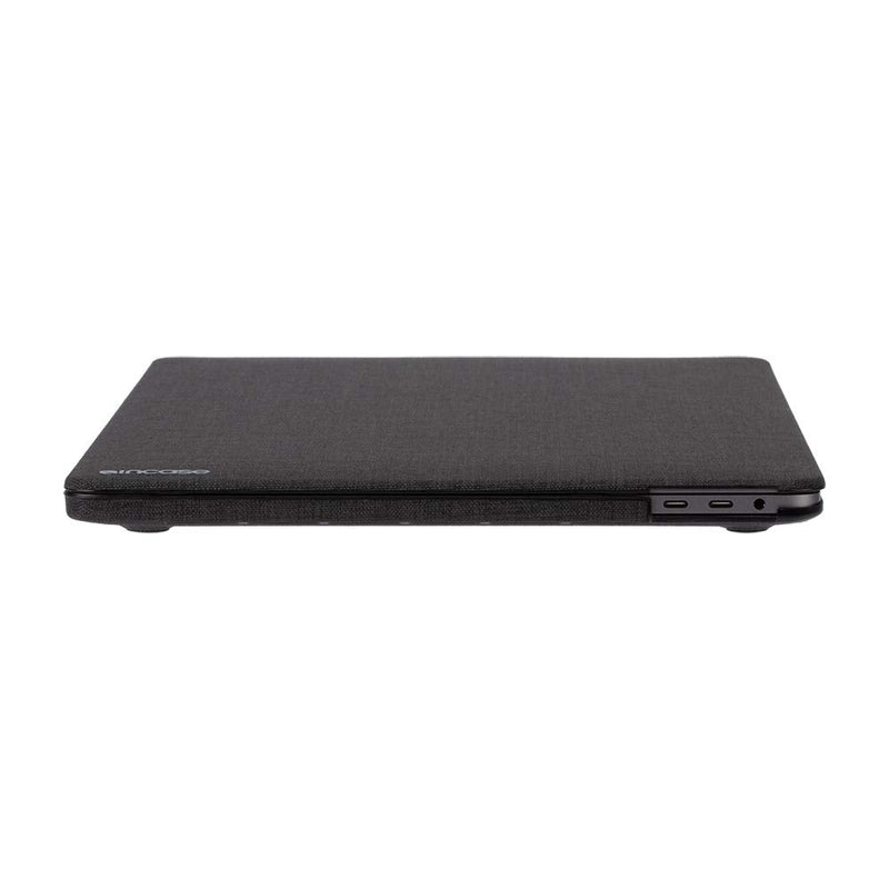 Incase Textured Hardshell in Woolenex, Compatible with 16" MacBook Pro, Form-Fitting Protection in Durable Woolenex, Graphite (INMB200684-GFT) Pro 16" (2019)