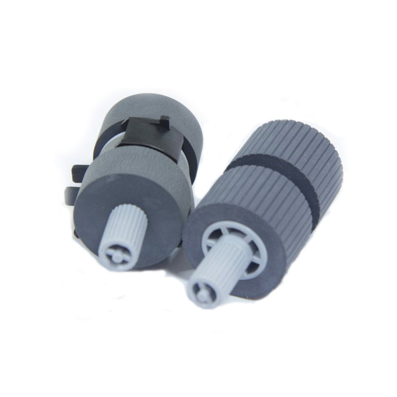 PA03338-K011 Pick Roller Set of 2 Rollers for Fujitsui FI-5750C FI-6670 FI5650C FI-5650C 5750 Scanners PA03338-K011