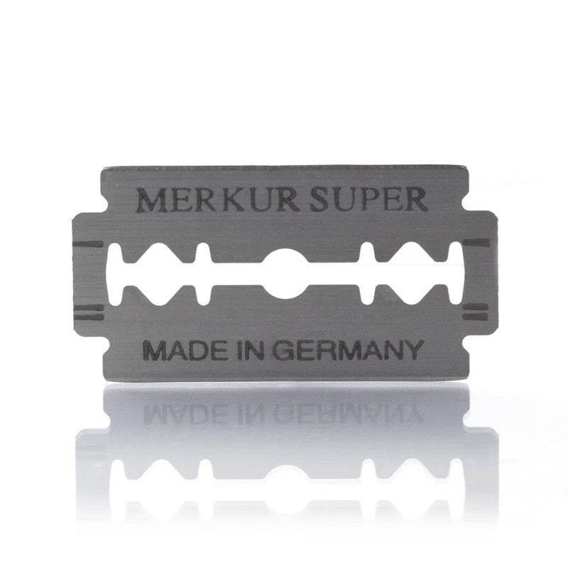 Merkur Razor Double Edge Razor Blades, MK-911