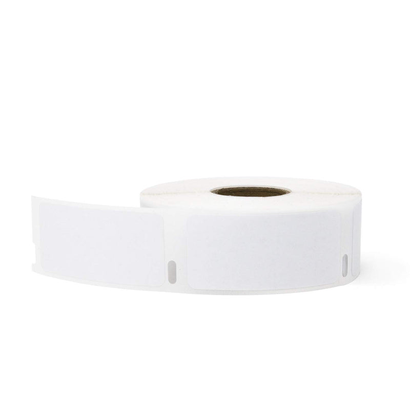 Buhbo DYMO 30336 Compatible Labels Multi-Purpose LW Small 1" x 2-1/8" (500 Labels Per Roll) for DYMO LabelWriter SMALL 1 Roll