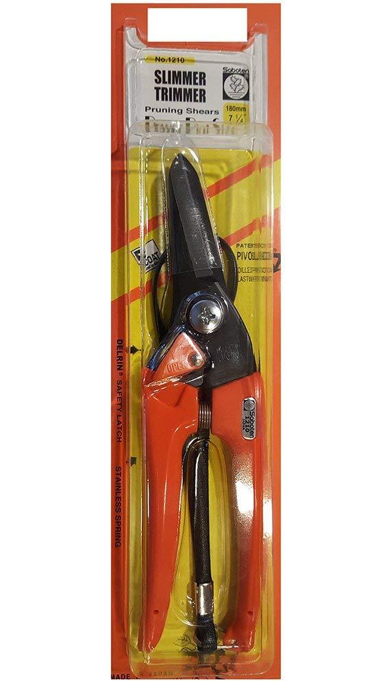 Saboten 1210 Thinning Shear Steel
