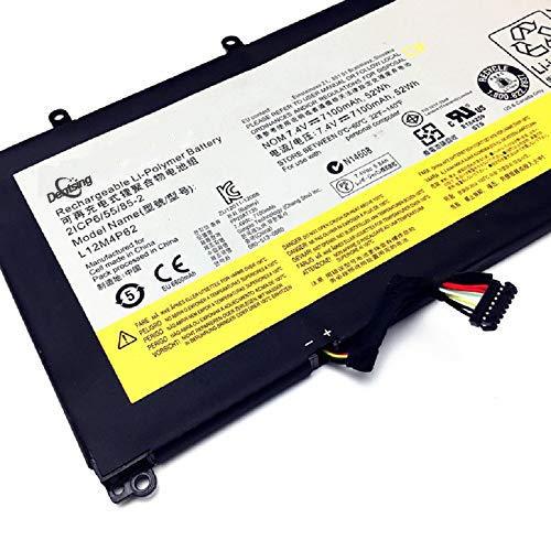 Dentsing L12M4P62 Battery Compatible with Ideapad U430 U530 U530-20289 Touch 2ICP6/55/85-2 L12L4P62 121500163 (Long line)