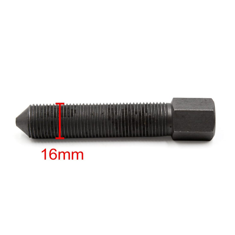 uxcell 16mm Thread Dia Motorcycle Magneto Flywheel Puller Repair Remove Tool for CG125