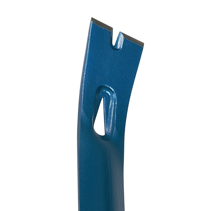 Estwing Nail Puller - 12" Double-Ended Pry Bar with Straight & Wedge Claw End - DEP12