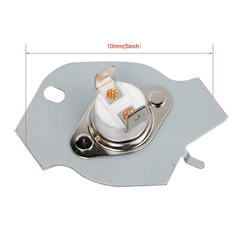 HIFROM 3977767 3387134 3392519 279816 Dryer Thermostat Fuse Kit Compatible with Dryer Fuse
