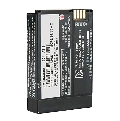 Motorola Original PMNN4468 Li-Ion 2300mAh Battery