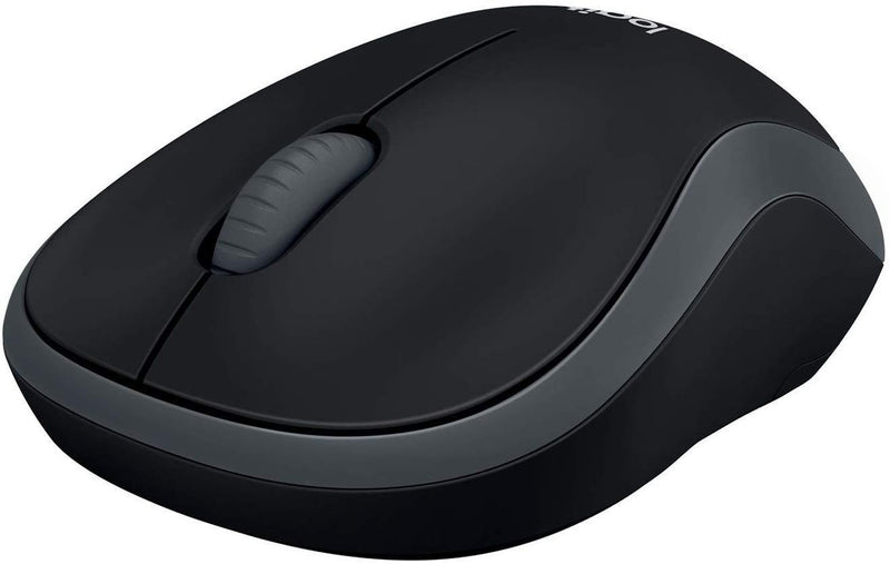 M185 Wireless Mouse, Black, Sold as 2 Each 2 Pack