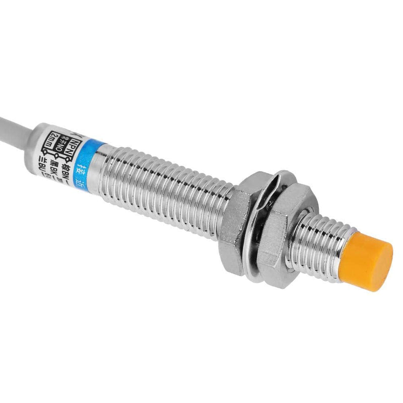 2mm Inductive Proximity Sensor Switch, NPN Normally Open Proximity Sensor Switch LJ8A3-2-Z/BX