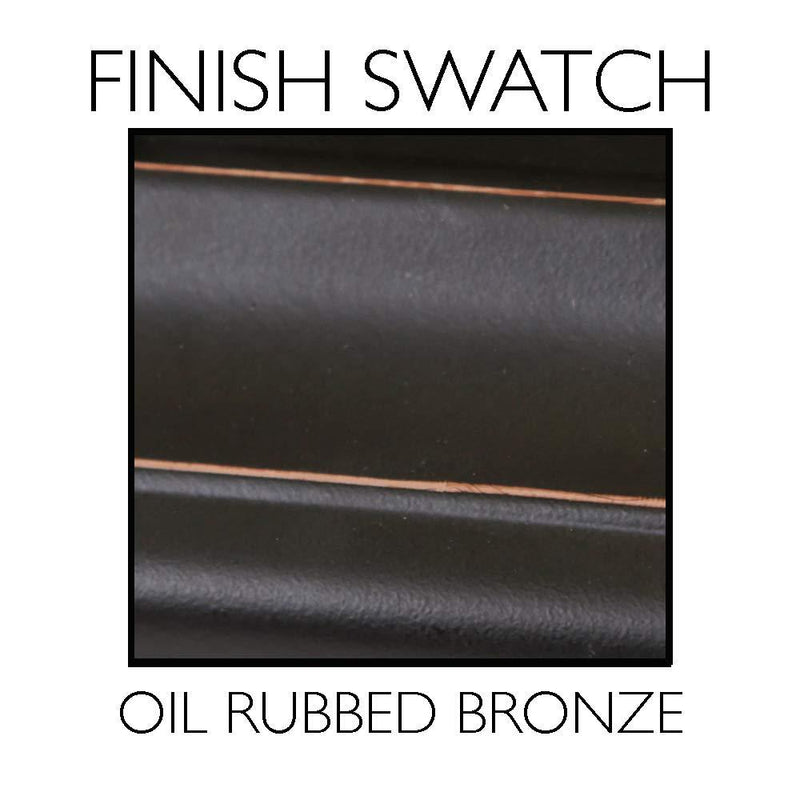 Design House 532002 Allante Towel Bars, Oil Rubbed Bronze Oil-rubbed Bronze Robe Hook
