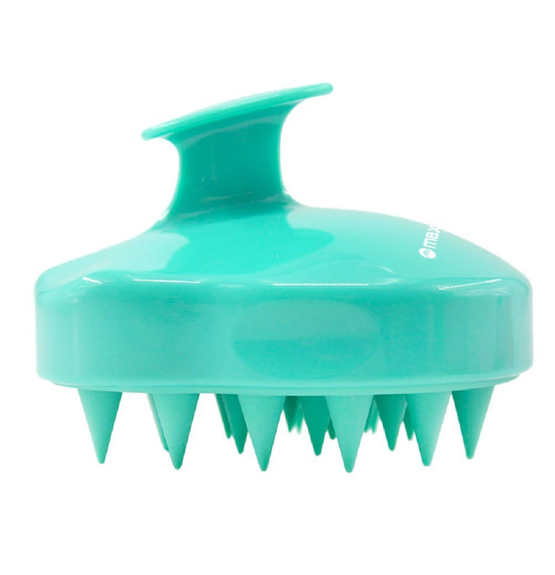 Hair Scalp Massager Shampoo Brush, MAXSOFT Scalp Care Brush Light Green