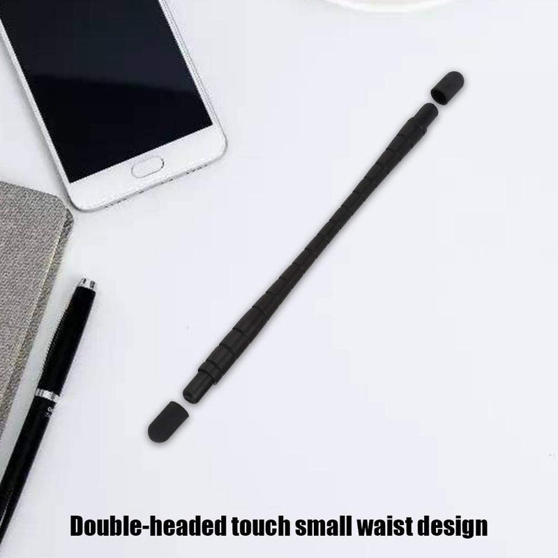 Zopsc Portable Double-Head Capacitive Stylus Pens for Touch Screens, Suitable for Mobile Phone and Tablet