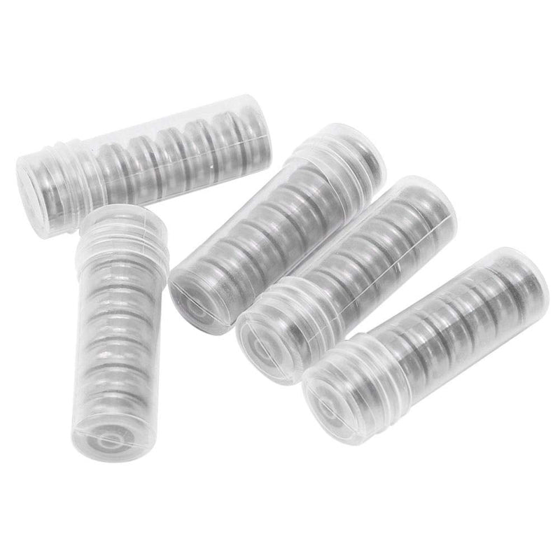 V Groove Ball Bearing, 10pcs V1804 Track Roller Bearing Guide Rail Bearing, 4mm ID, 18mm OD, for Motor, Toys, Model, Instrument and Meter, Communication Equipment