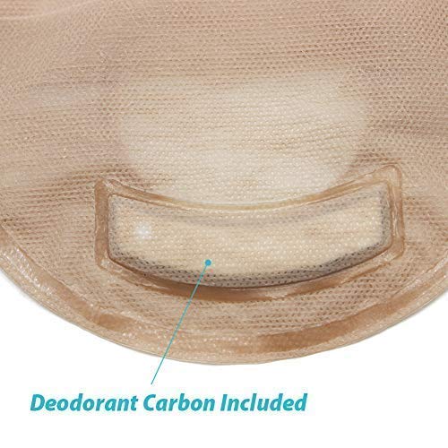 LotFancy 10PCS Colostomy Bags, Ileostomy Supplies, Two-Piece Drainable Pouches with Clamp Closure for Colonoscopy Ostomy Stoma Care (No Skin Barriers) 10 Count (Pack of 1)