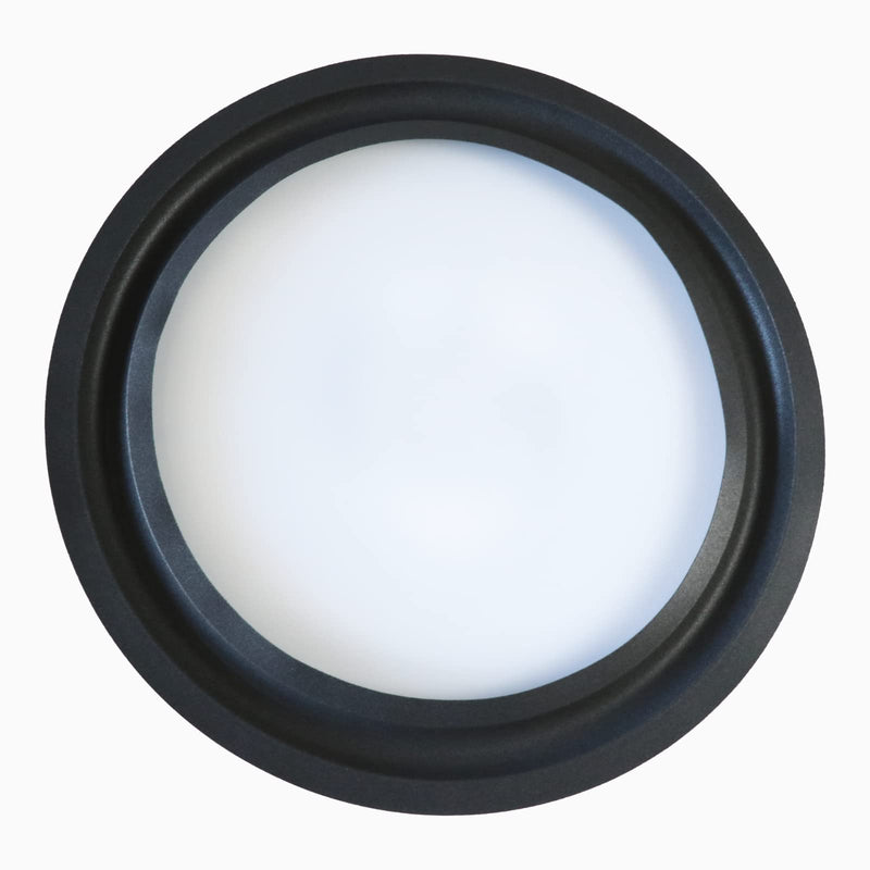 SPATHIPHYLLUM Standard 10" Angle-Attach Speaker Foam Surround Repair Kit - Universal 10 Inch